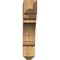 Ekena Millwork Olympic Craftsman Smooth Bracket, Western Red Cedar, 5 1/2"W x 26"D x 26"H BKT06X26X26OLY04SWR - alternate 3